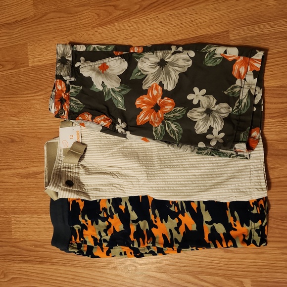 Bundle of boys shorts - Picture 1 of 4